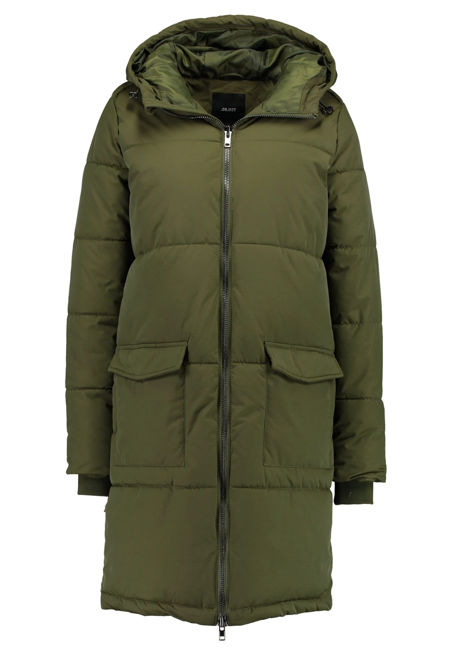 Object Objzhanna L/S - Manteau D'Hiver - Forest Night 7 Object Objzhanna L/S - Manteau D'Hiver - Forest Night – Image 5