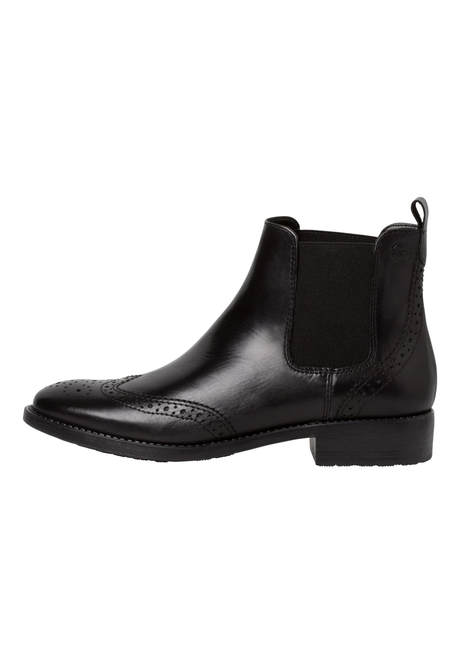 Tamaris Chelsea - Boots À Talons - Black 3 Tamaris Chelsea - Boots À Talons - Black