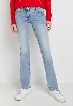 Bali - Jean Bootcut - Light Stone