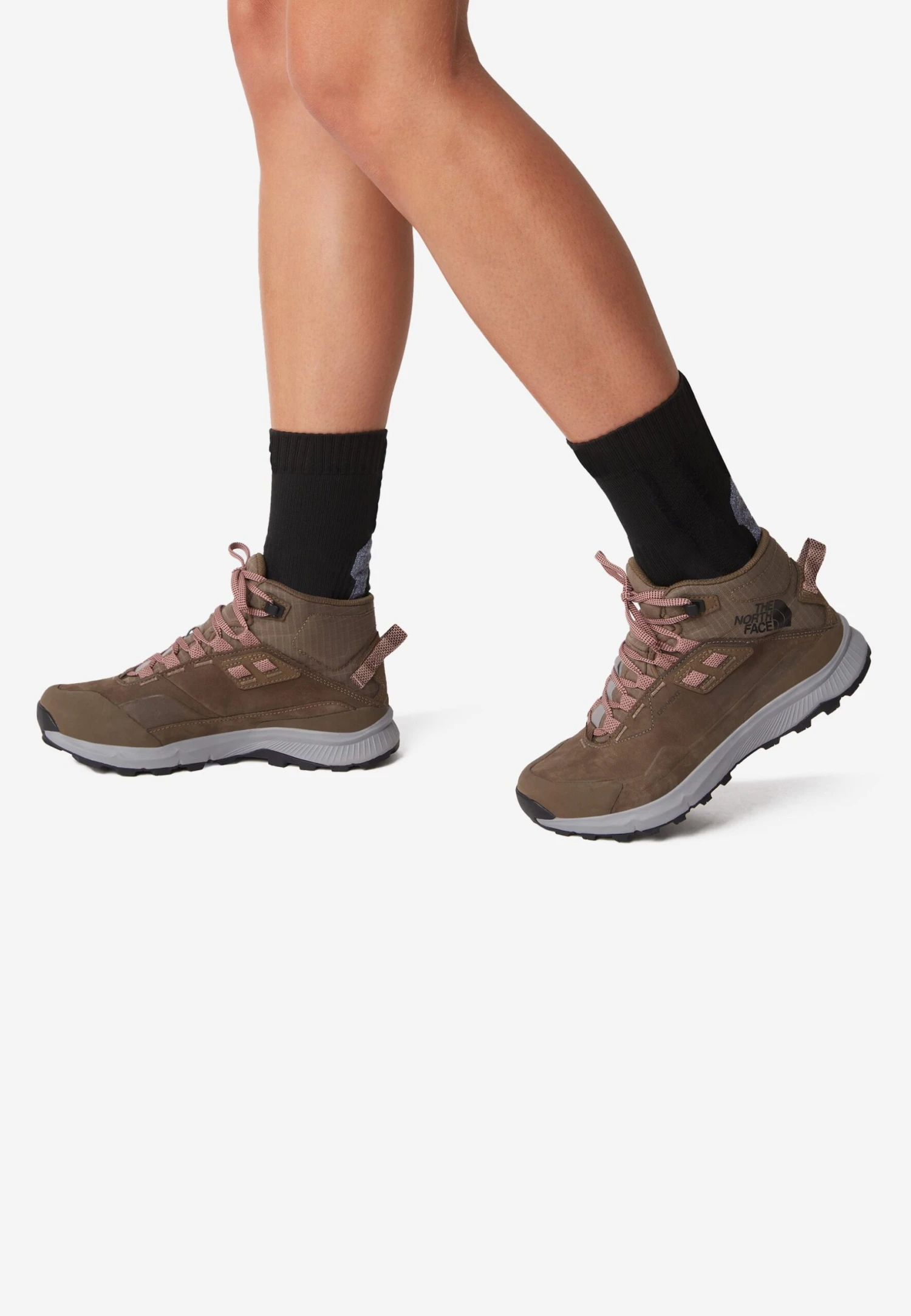 The North Face Cragstone - Bottines À Lacets - Medium Brown 3 The North Face Cragstone - Bottines À Lacets - Medium Brown