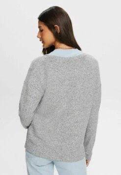 ESPRIT Pullover - Navy -Next Soldes eb5fa5b027b3439c9e5eae82d28da19b