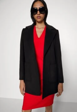 MAX & Co. Shortrun - Manteau Court - Black -Next Soldes eb98d5686f584159bfe3c7b0e2c00287