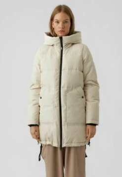 Vero Moda Oslo - Doudoune - Oatmeal