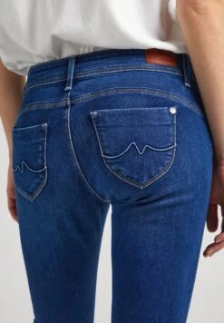 Pepe Jeans New Brooke - Jean Droit - Denim 11 Pepe Jeans New Brooke - Jean Droit - Denim -Next Soldes eceeeb155a204822a4d4e23e2fac9d21