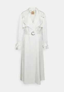 Boss Calissi Satin - Trench - Open White 12 Boss Calissi Satin - Trench - Open White -Next Soldes ed2b860747814f7da1ef39dc592f7926
