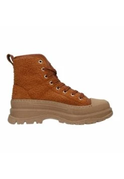 Bottines À Plateau - Camel -Next Soldes ed327b52b2e444f3bf39b87a3a9ea732