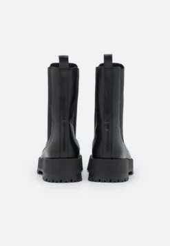 Selected Femme Slfcora Toe Cap - Bottines À Plateau - Black 9 Selected Femme Slfcora Toe Cap - Bottines À Plateau - Black -Next Soldes ed80312868774ed1a58a9d846656c452