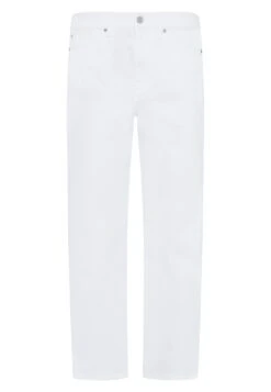 7 For All Mankind The Modern Straight - Jean Droit - White -Next Soldes ed96af3fcab0425f8018a7b45259a6d2