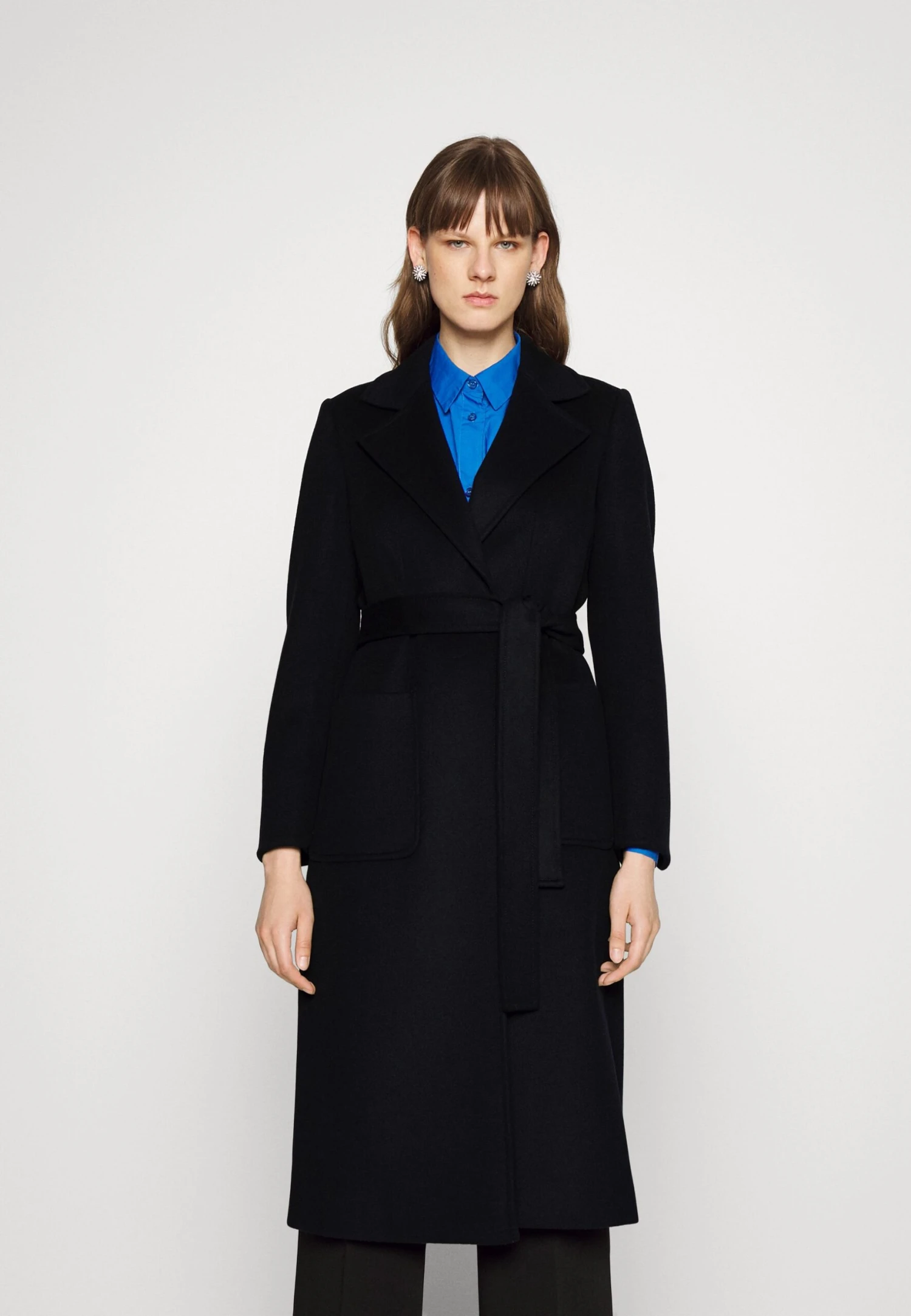 MAX & Co. Runaway - Manteau Classique - Midnight Blue 3 MAX & Co. Runaway - Manteau Classique - Midnight Blue