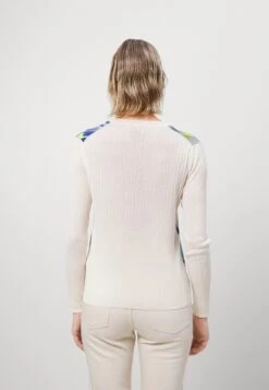 PAUL SMITH Womens Neck - Pullover - Greens 10 PAUL SMITH Womens Neck - Pullover - Greens -Next Soldes ee25e5924798470ea9471af1944457bb