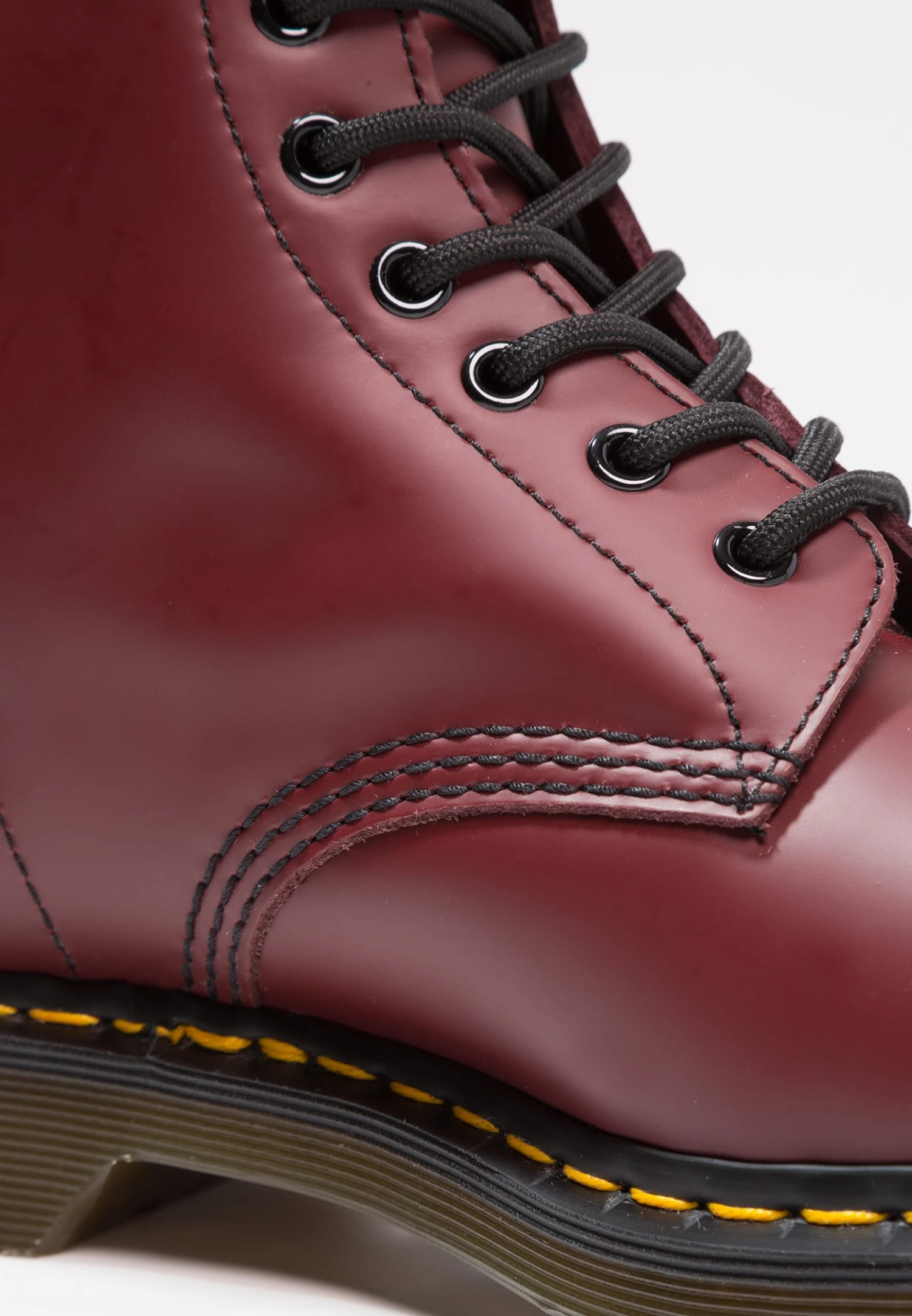 Dr. Martens 1460 Boot - Bottines À Lacets - Cherry Red Rouge 10 Dr. Martens 1460 Boot - Bottines À Lacets - Cherry Red Rouge – Image 8