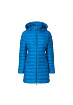 Nouvelles Arrivées 7 SAVE THE DUCK Carol - Manteau D'Hiver - Marine