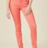 Jean Slim - Rose Corail -Next Soldes ef43dc903f304615bc2292a5a11cabd9