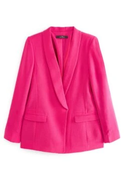 Next Soft Crepe - Manteau Court - Pink -Next Soldes efaac71706c34ad29acd6d2de57c8b28