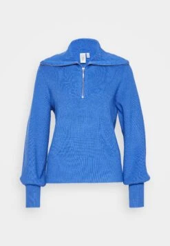 Yasdalma Zip - Pullover - Dazzling Blue -Next Soldes efbdff86676b4ad6959f93239275e16a