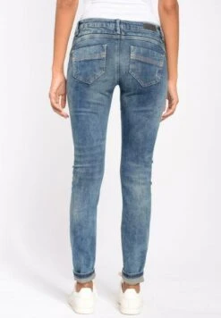 GANG Jean Slim - Predator Wash -Next Soldes efeef397ce28414b82d466f90f295fdf