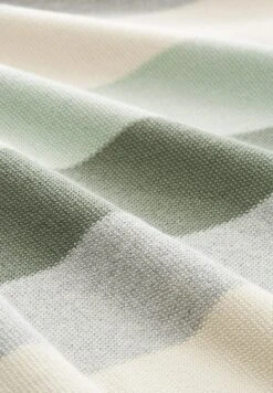 Tom Tailor Mit Rundhalsausschnitt - Pullover - Green Knit Stripe 14 Tom Tailor Mit Rundhalsausschnitt - Pullover - Green Knit Stripe -Next Soldes f083cd81100c4436a7bbe51db2dfc241