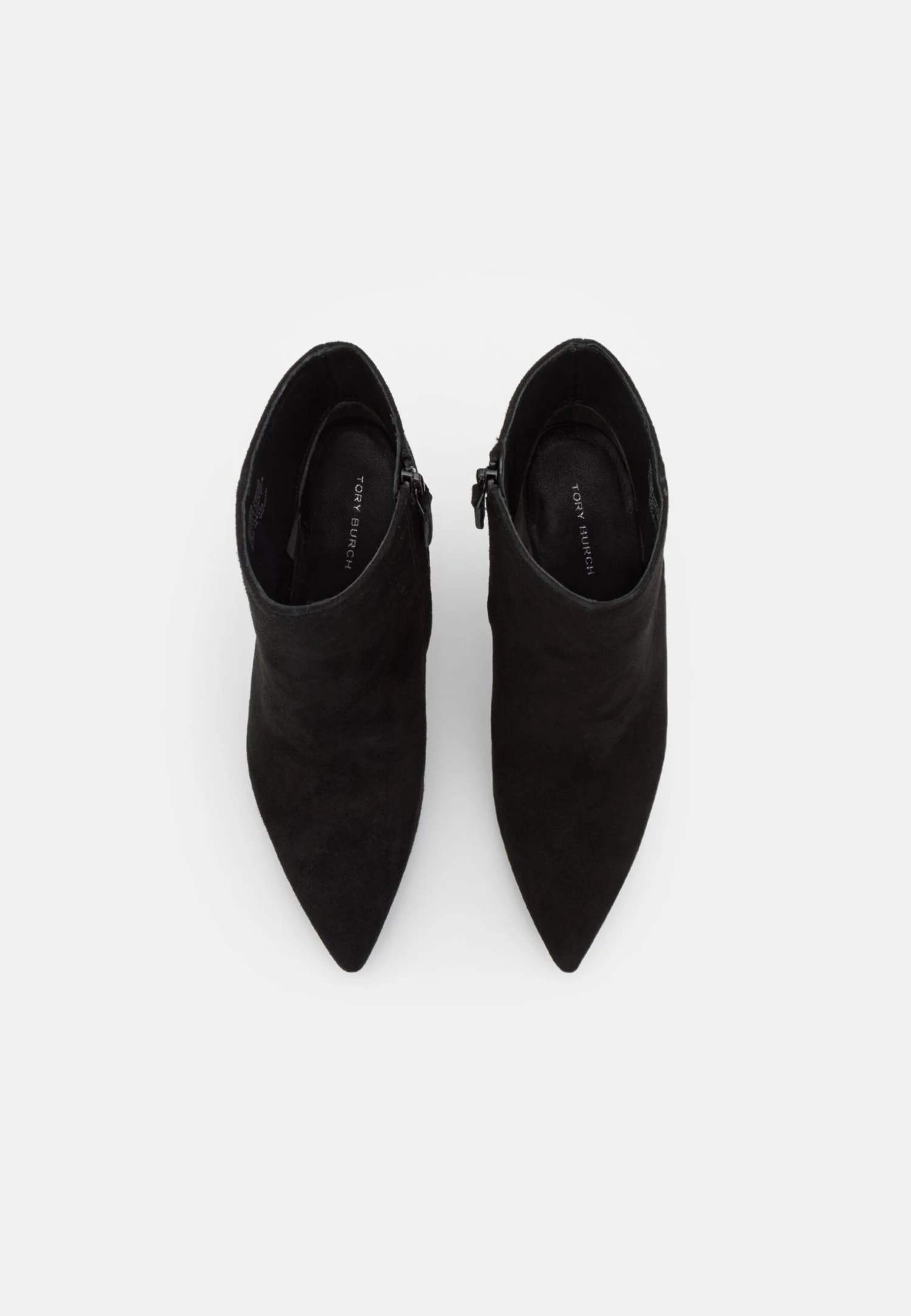 Tory Burch Sculpted Wedge - Bottines Compensées - Nero 7 Tory Burch Sculpted Wedge - Bottines Compensées - Nero – Image 5