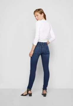Pepe Jeans Soho - Jeans Skinny - Blue Denim -Next Soldes f273aa338e6842298f5538b6d45f5a7f