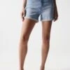 Faith Push In - Short En Jean - Blau -Next Soldes f2cae1bc59874fc7977bcc91a9b1587a