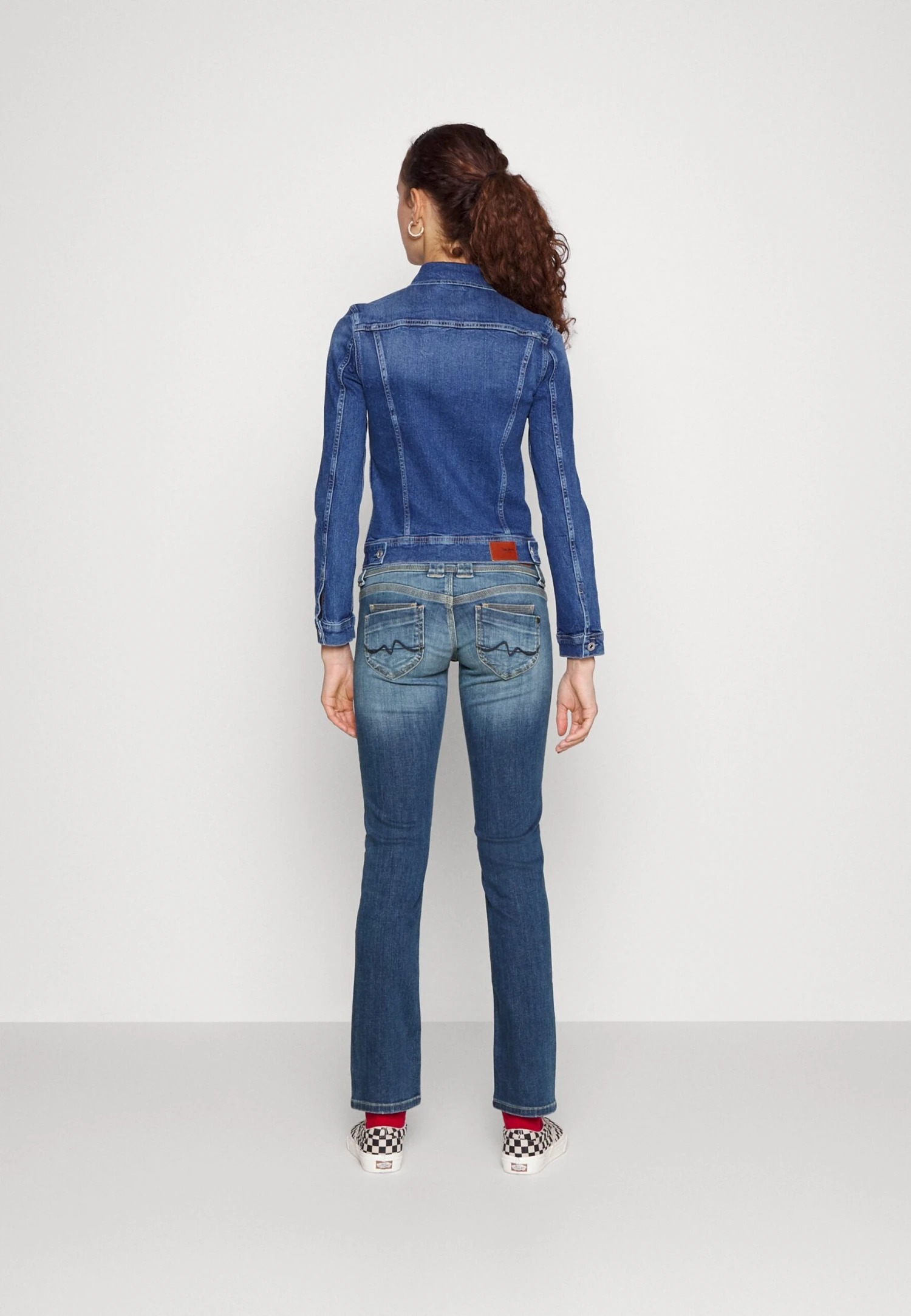 Pepe Jeans Venus - Jean Slim - Denim 5 Pepe Jeans Venus - Jean Slim - Denim – Image 3