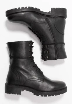 Geox Hoara - Bottines À Lacets - Black 12 Geox Hoara - Bottines À Lacets - Black -Next Soldes f319643a8f5a4eeeb911223c7f9263fc