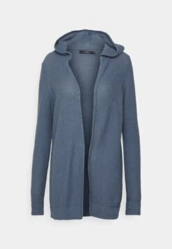 Vero Moda Tall Vmskyla Hood Cardigan - Gilet - China Blue -Next Soldes f32c500ee9144099bc78950b3bd83ecc