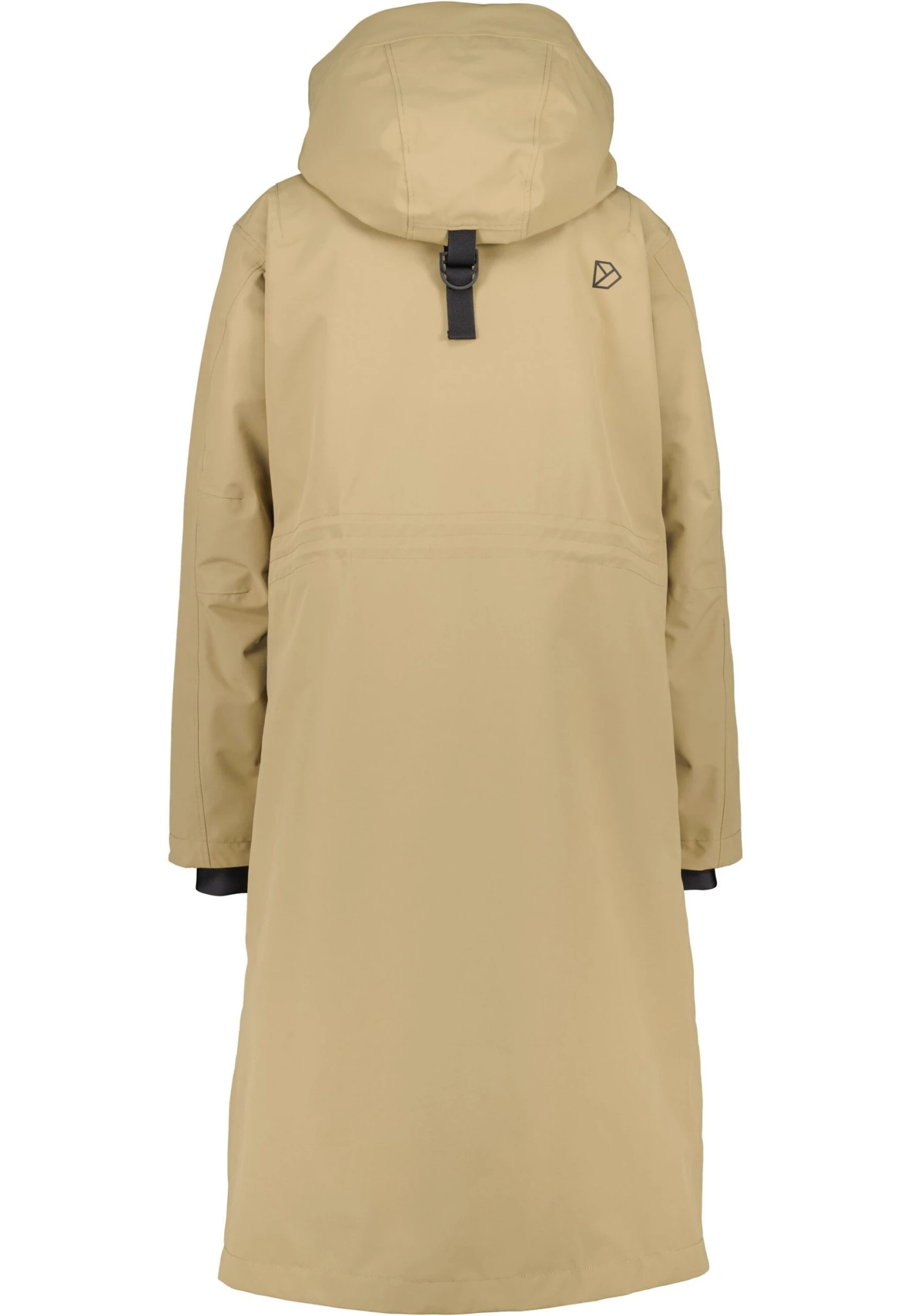 DIDRIKSONS Mia Wns L - Parka - Green 8 DIDRIKSONS Mia Wns L - Parka - Green – Image 6