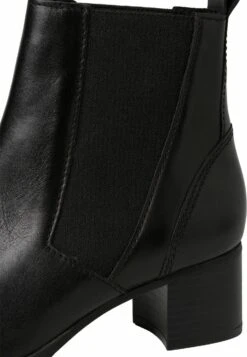 Marco Tozzi Chelsea - Boots À Talons - Black 14 Marco Tozzi Chelsea - Boots À Talons - Black -Next Soldes f35d1e68996b4385b7f324a3b8204811