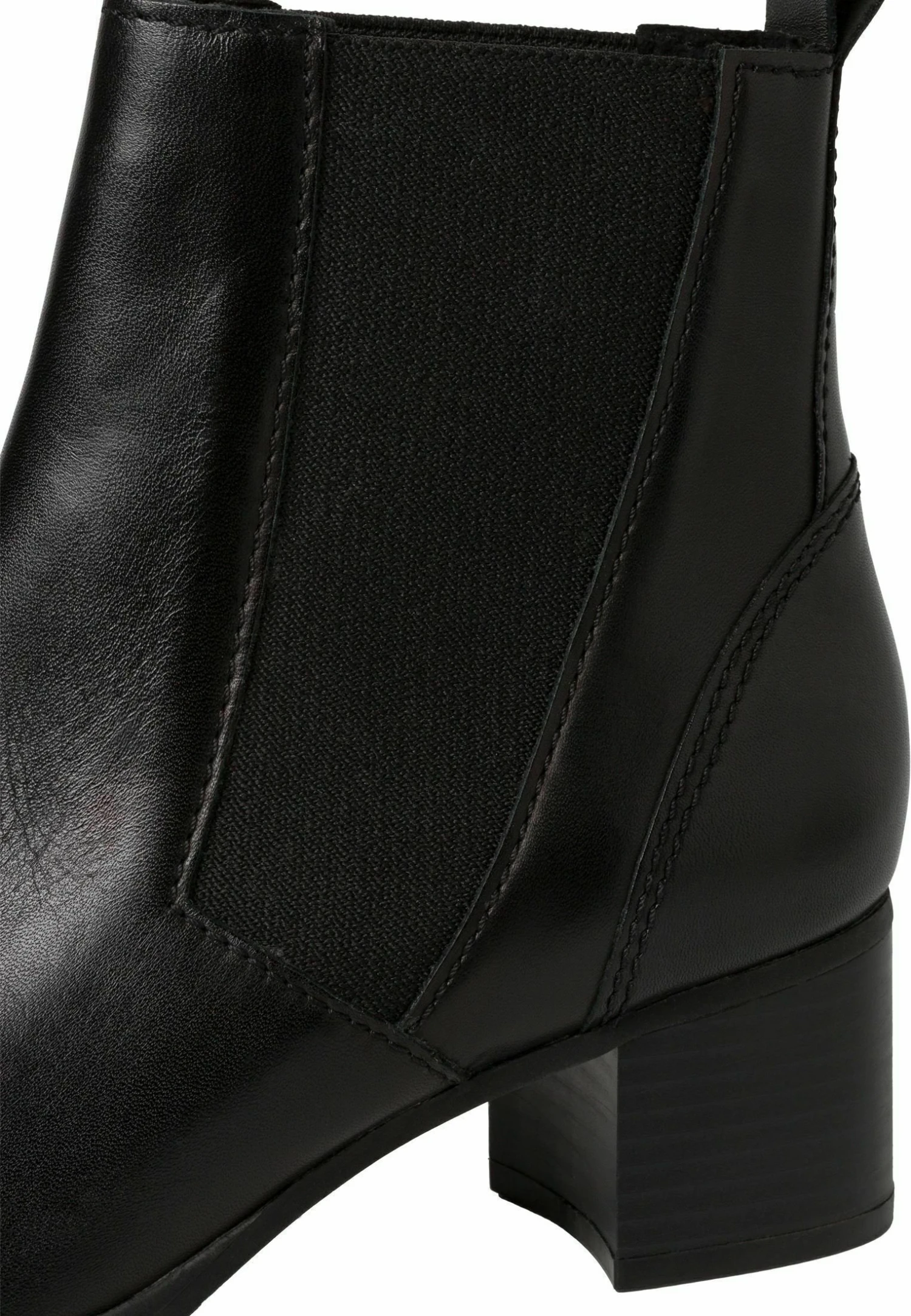 Marco Tozzi Chelsea - Boots À Talons - Black 8 Marco Tozzi Chelsea - Boots À Talons - Black – Image 6