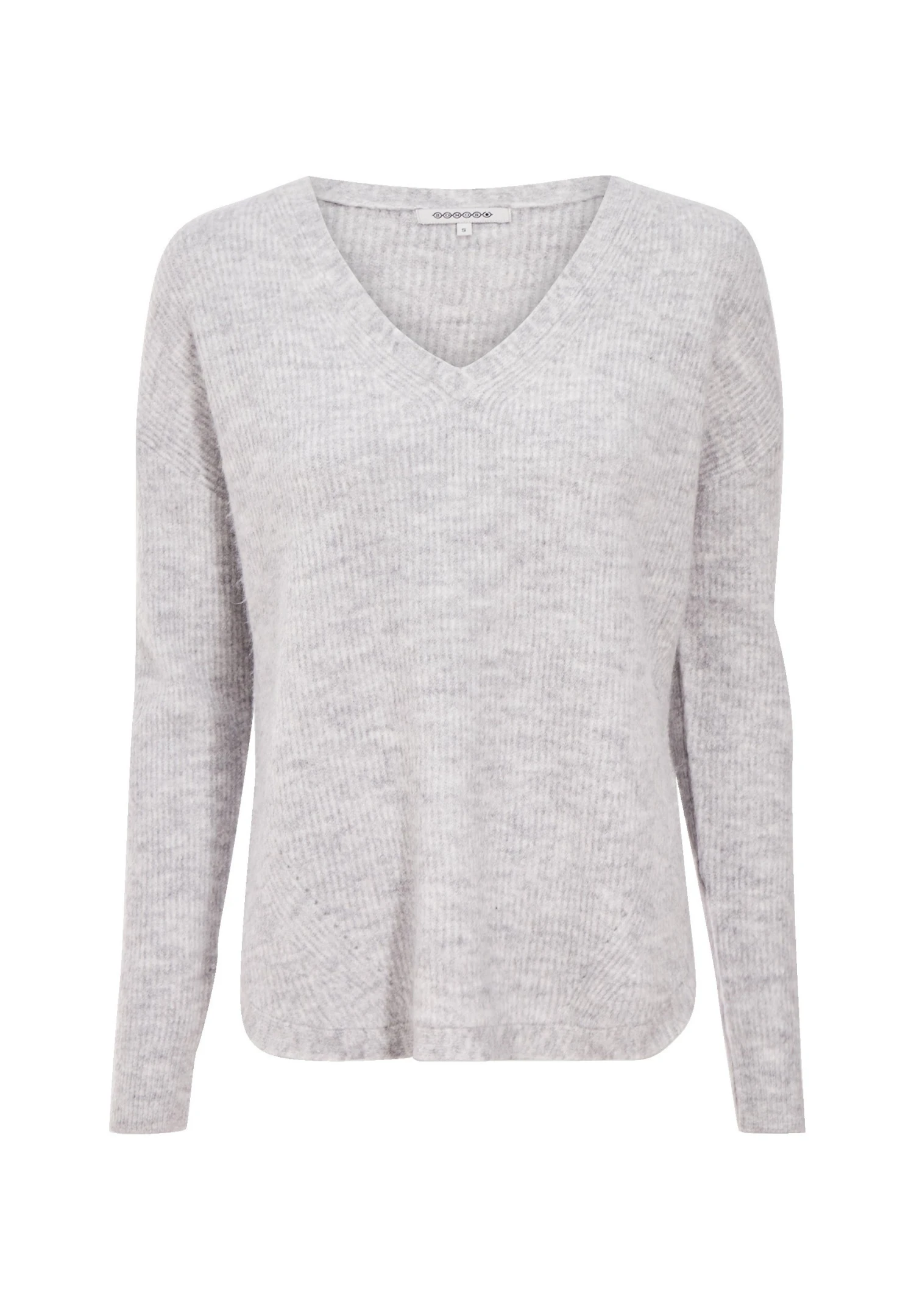 Langarm - Pullover - Gris 7 Langarm - Pullover - Gris – Image 5