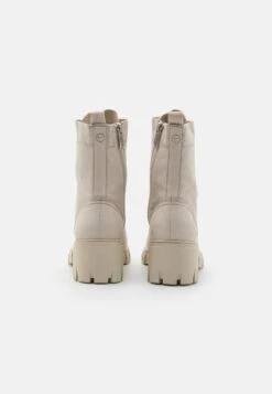Tamaris Bottines À Lacets - Ivory -Next Soldes f56076530c824afaa13b9d353ca53e0f