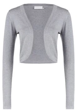 Kaffe Astrid Bolero - Gilet - Grey Melange 11 Kaffe Astrid Bolero - Gilet - Grey Melange -Next Soldes f59af19acbbf4775b9fd5b4e7db20e48