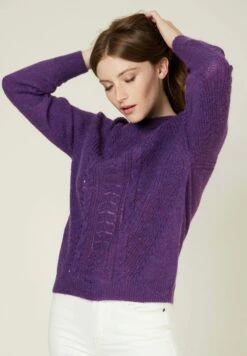 Peggy - Pullover - Purple -Next Soldes f5b7324291a049c99819c1811ae154d6
