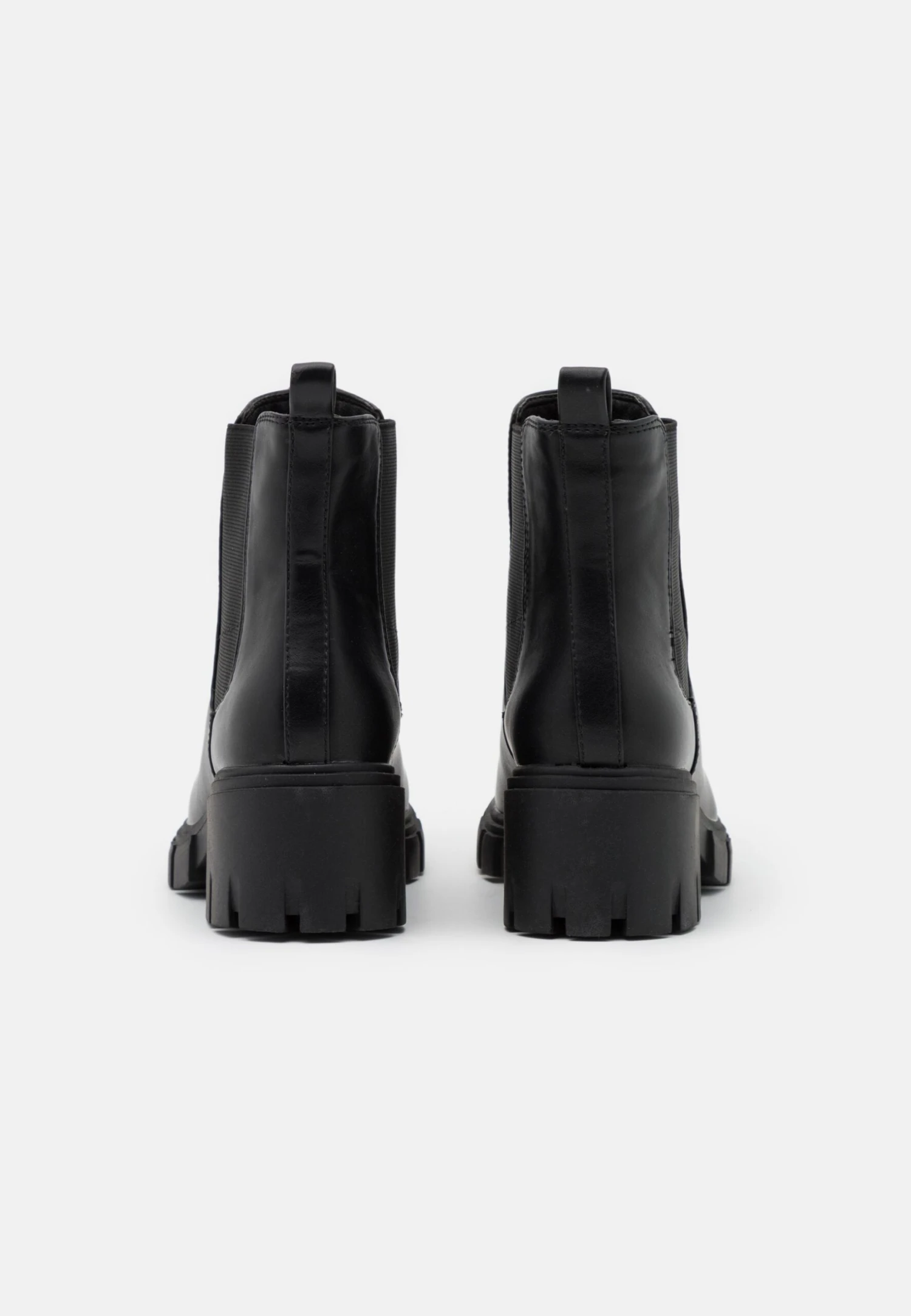 Madden Girl Tessa - Bottines À Plateau - Black Paris 6 Madden Girl Tessa - Bottines À Plateau - Black Paris – Image 4