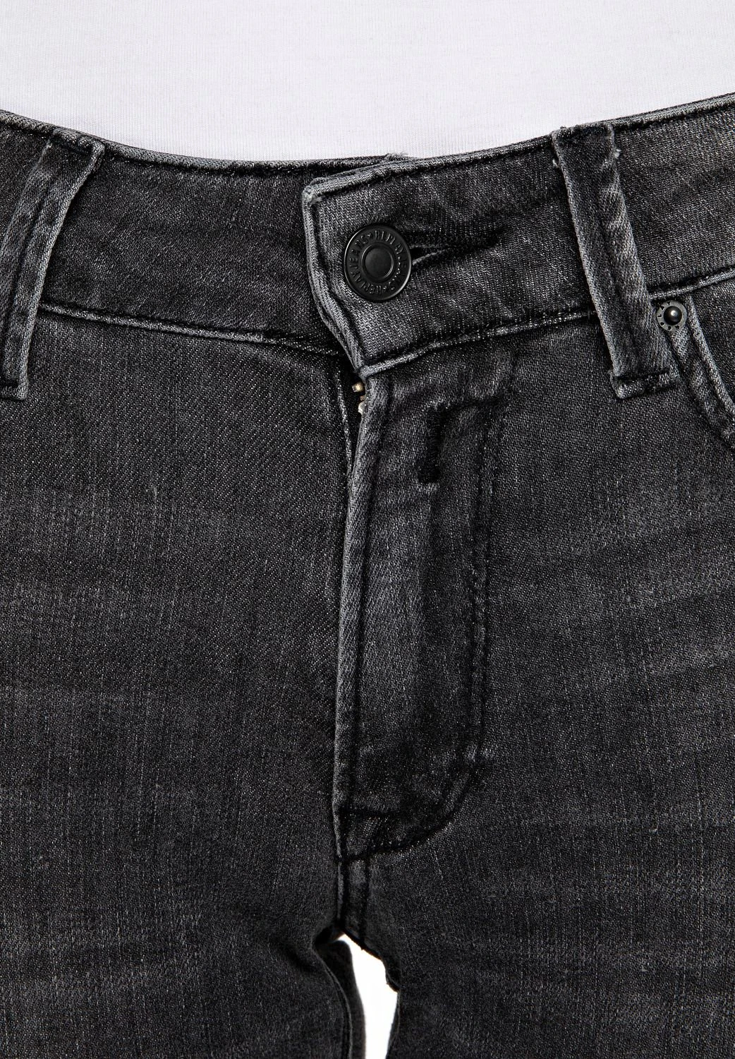 Replay New Luz - Jeans Skinny - Medium Grey 7 Replay New Luz - Jeans Skinny - Medium Grey – Image 5