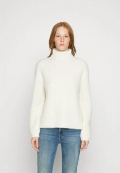 Bruuns Bazaar Syringa Rika - Pullover - Snow White