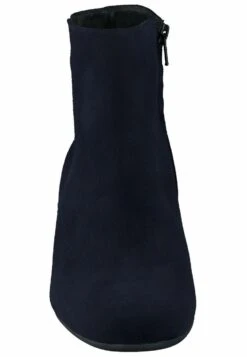 Paul Green Boots À Talons - Samtziege Blau 14 Paul Green Boots À Talons - Samtziege Blau -Next Soldes f7eb8db211ae4c19a5c7704f03f89411