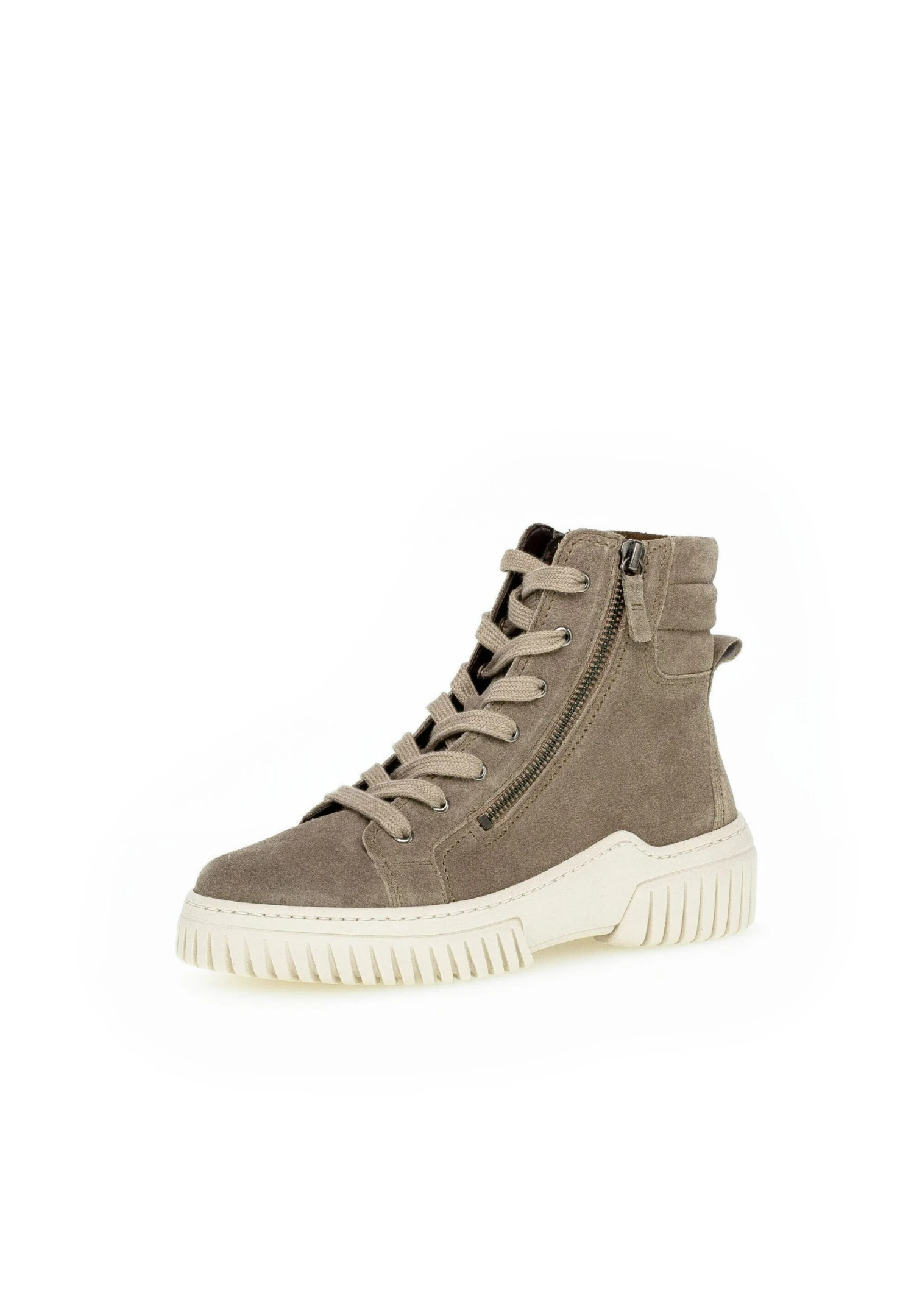 Gabor Bottines À Plateau - Grün 3 Gabor Bottines À Plateau - Grün