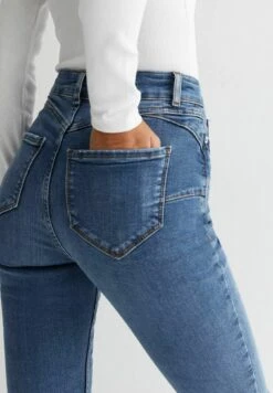 New Look Jenna Skinny - Jeans Skinny - Blue 9 New Look Jenna Skinny - Jeans Skinny - Blue -Next Soldes f872bfd3b77f4e05a8a9e9f2e336369e