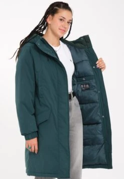 Volcom Sleepi Puff - Parka - Ponderosa Pine -Next Soldes f8a9083190f04f0c95fe55b318bdb3d9