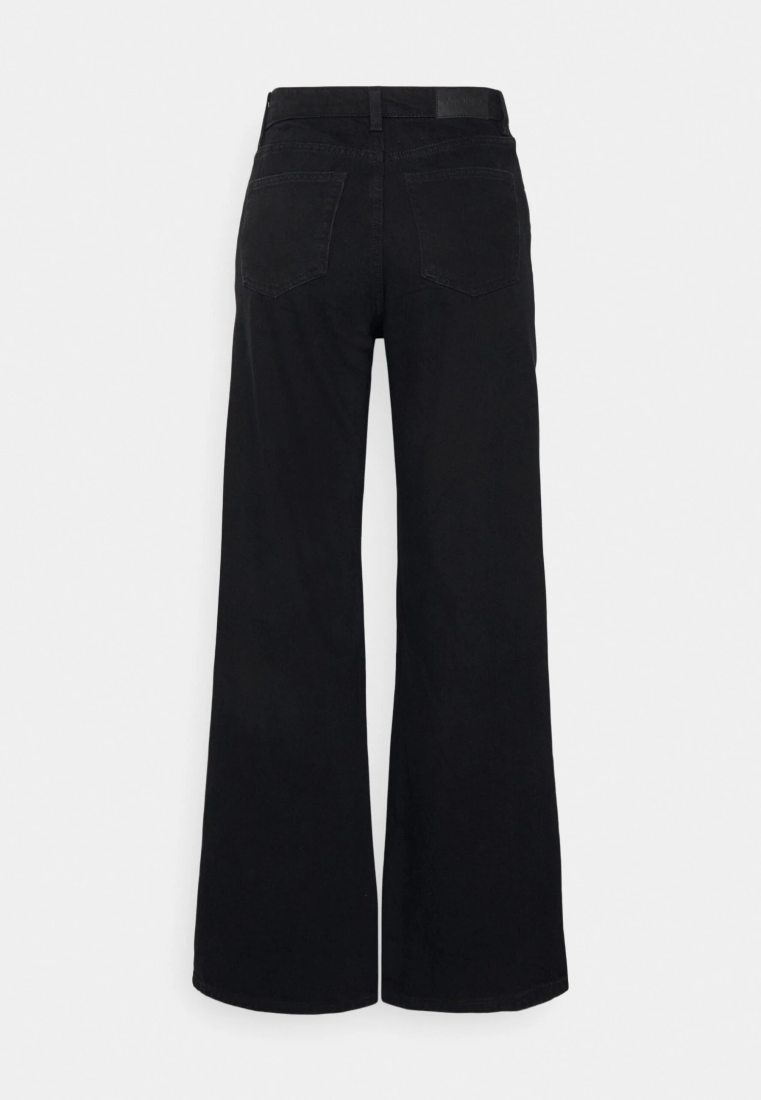 Monki Jean Boyfriend - Black Dark 4 Monki Jean Boyfriend - Black Dark – Image 2