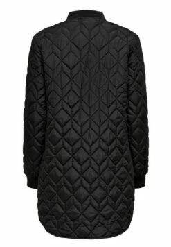 ONLY Onlalisson Quilted - Manteau Court - Black -Next Soldes f98430a2b2734e629add3ba481057464