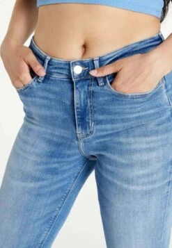 Guess Jeans Skinny - Blue Denim