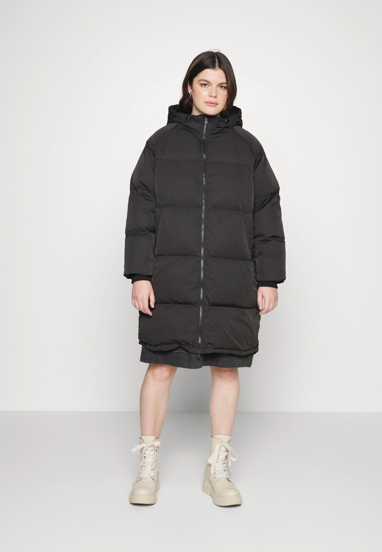 Slfdina Jacket - Doudoune - Black 3 Slfdina Jacket - Doudoune - Black