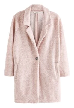 Next Manteau Court - Blush Pink -Next Soldes fab2683148364259808862e90a720575