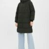 Vero Moda Vmaura Boos - Manteau D'Hiver - Peat 2 Vero Moda Vmaura Boos - Manteau D'Hiver - Peat -Next Soldes faca415a77084355b4f5b804a619997e