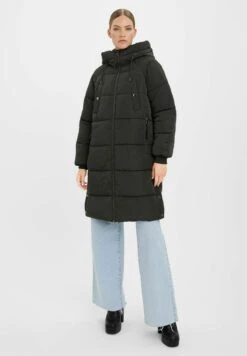 Vero Moda Vmaura Boos - Manteau D'Hiver - Peat