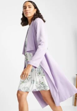 Leichter - Trench - Purple 11 Leichter - Trench - Purple -Next Soldes fae77c1ead5740ebbc8570433a9e84b6