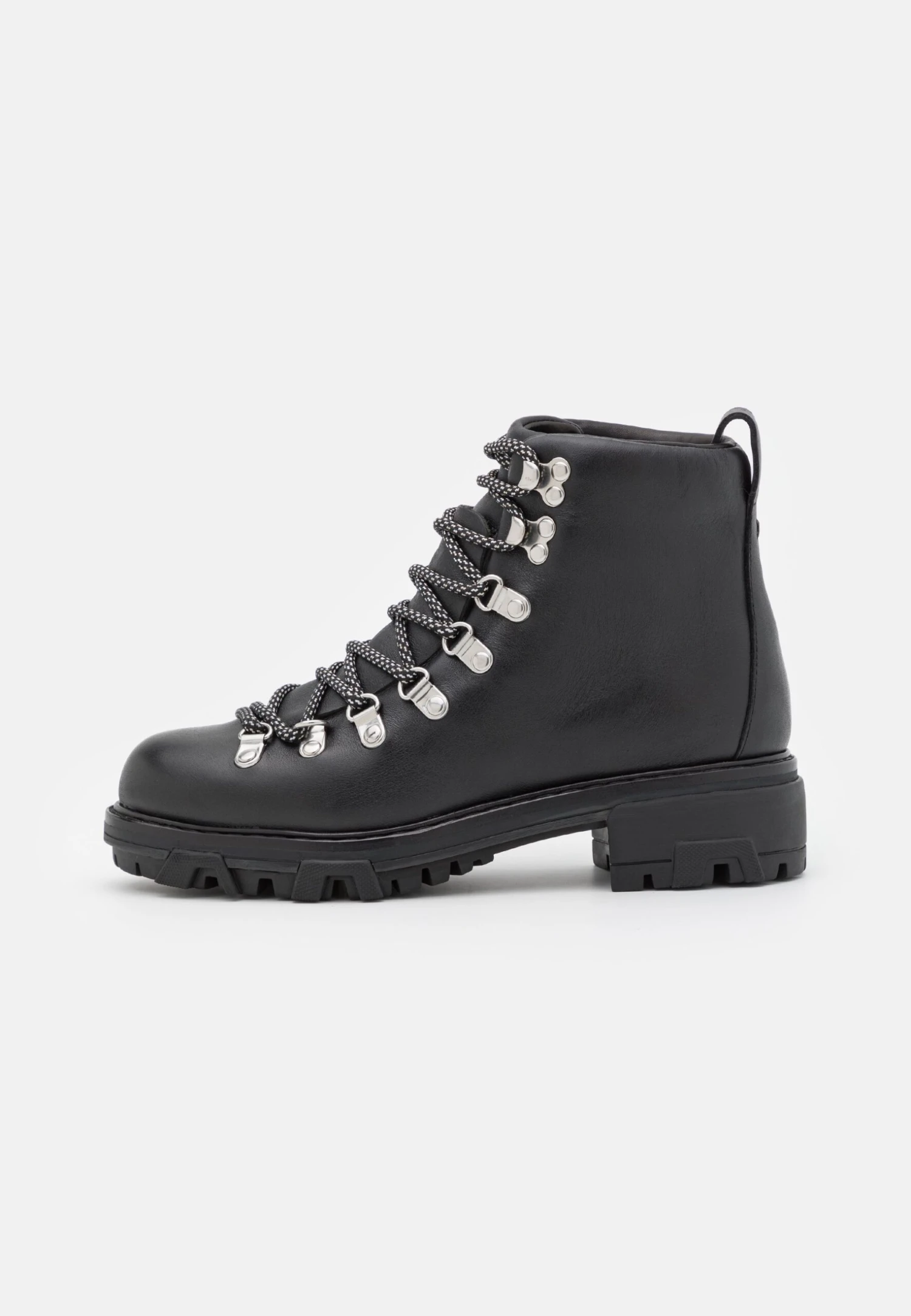 Rag & Bone Shiloh Hiker - Bottines À Lacets - Black 4 Rag & Bone Shiloh Hiker - Bottines À Lacets - Black – Image 2